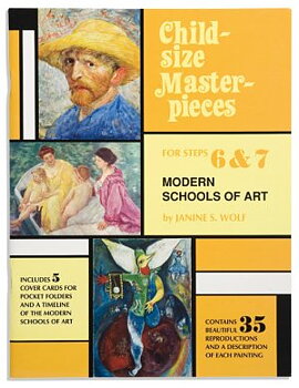 Child-sized Masterpieces: Modern Schools Of Art
