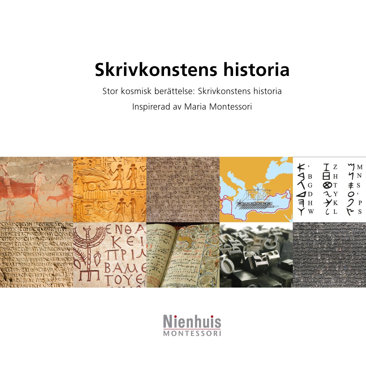 Skrivkonstens historia