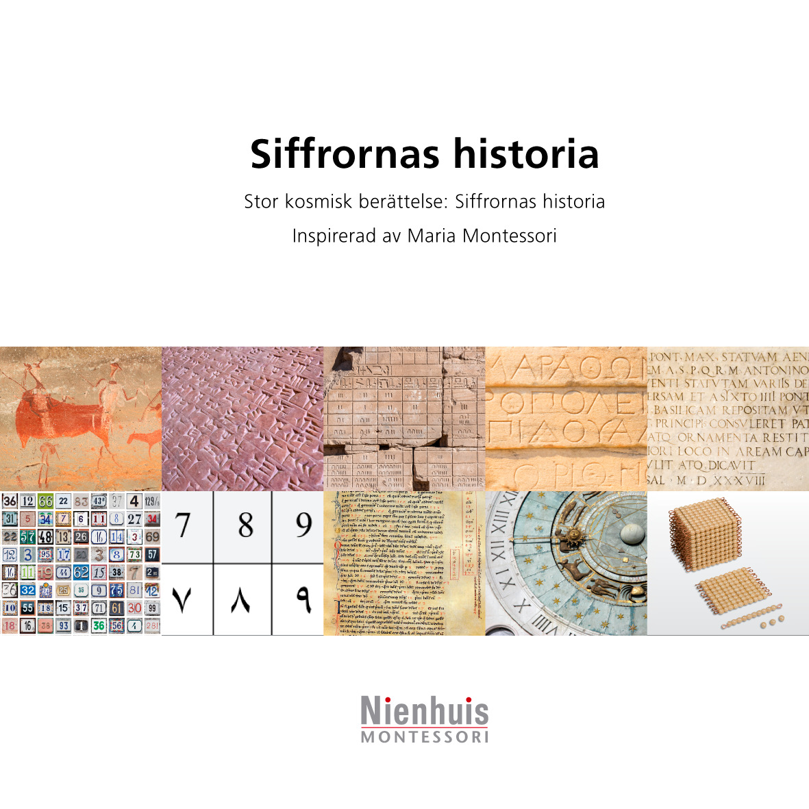 Siffrornas historia 