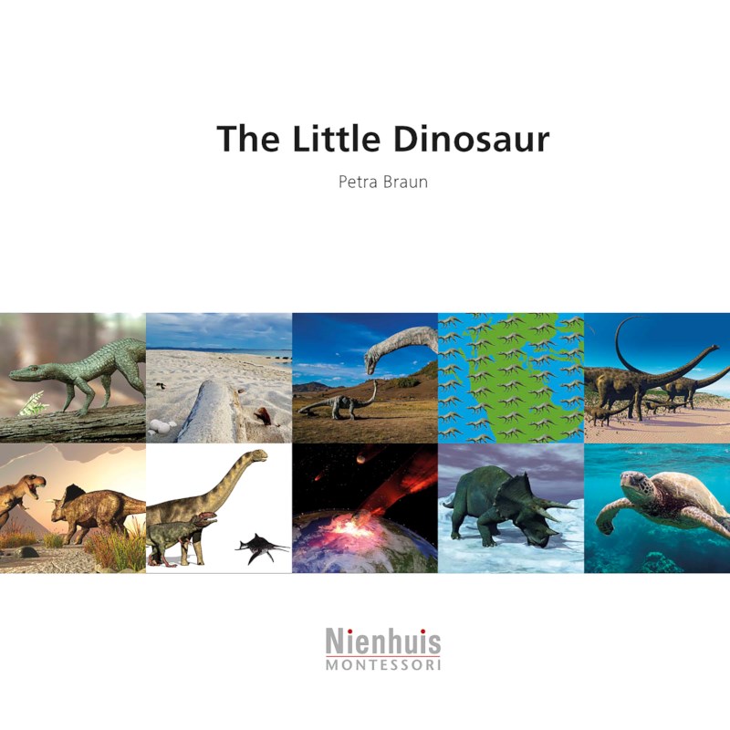 Den lille dinosaurien - 2
