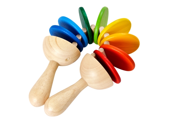 Clatter - Plan Toys