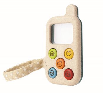 Min första Mobil - Plan Toys