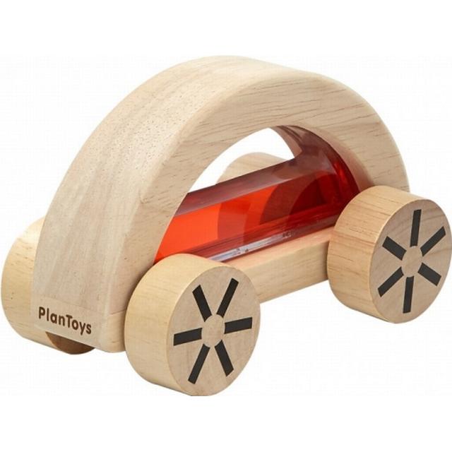 Träbil - Plan Toys - 4