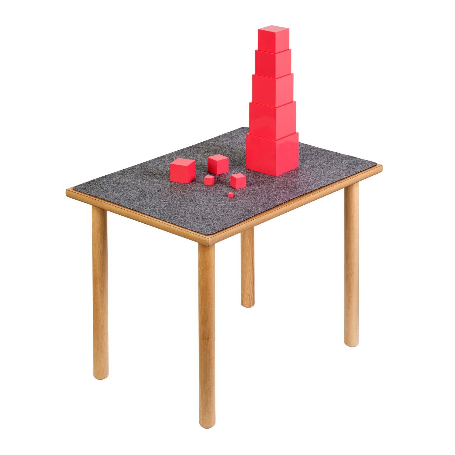 Bordsmatta 48x68 cm  (5st)  - 2