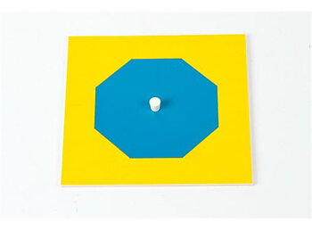 Geometric Cabinet Inset: Oktagon 