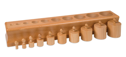 Cylinderblock nr 1