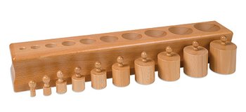 Cylinderblock nr 1