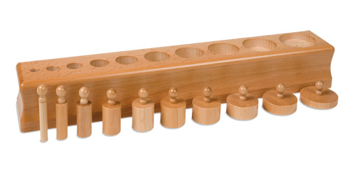 Cylinderblock nr 3