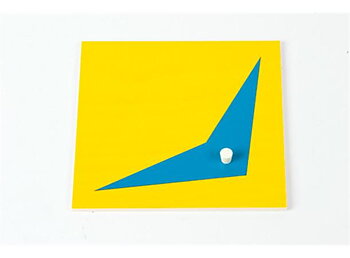 Geometric Cabinet Inset: Chevron