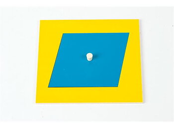 Geometric Cabinet Inset: Rhombus 9.2 x 9