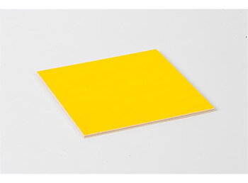Geometric Cabinet Inset: Blank Square