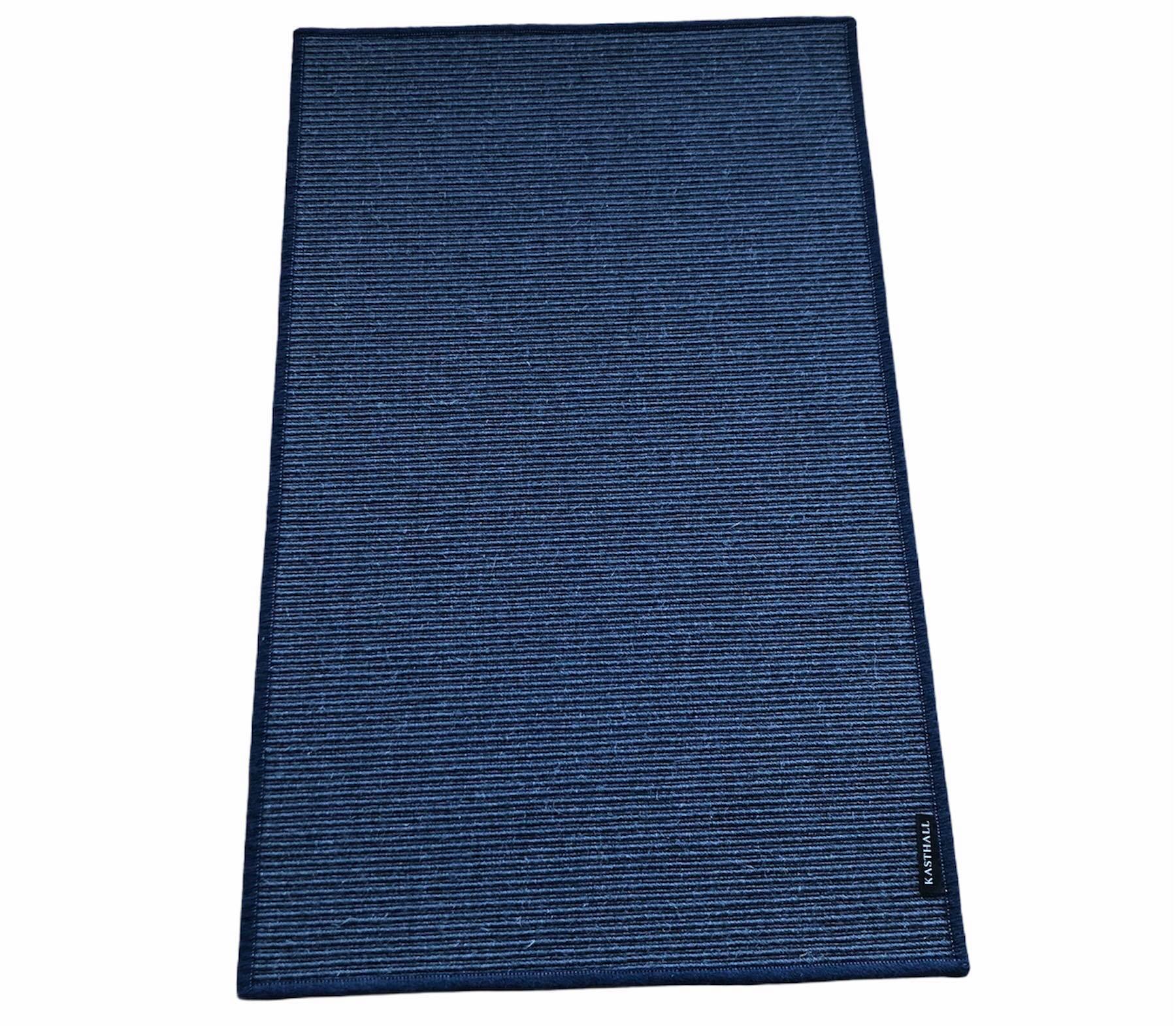 Montessorimatta Mörkblå- 50x80 cm