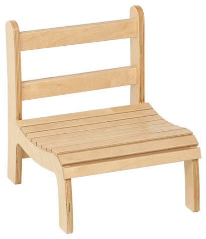 Stol för de minsta barnen