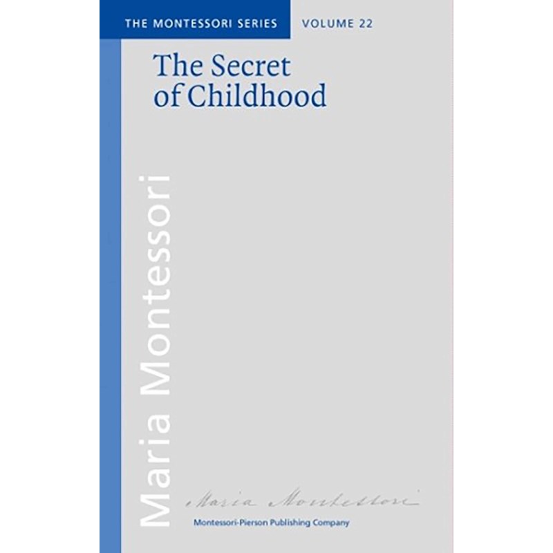The Secret Of Childhood -(22)