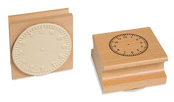 Klockstämpel - 12 timmar