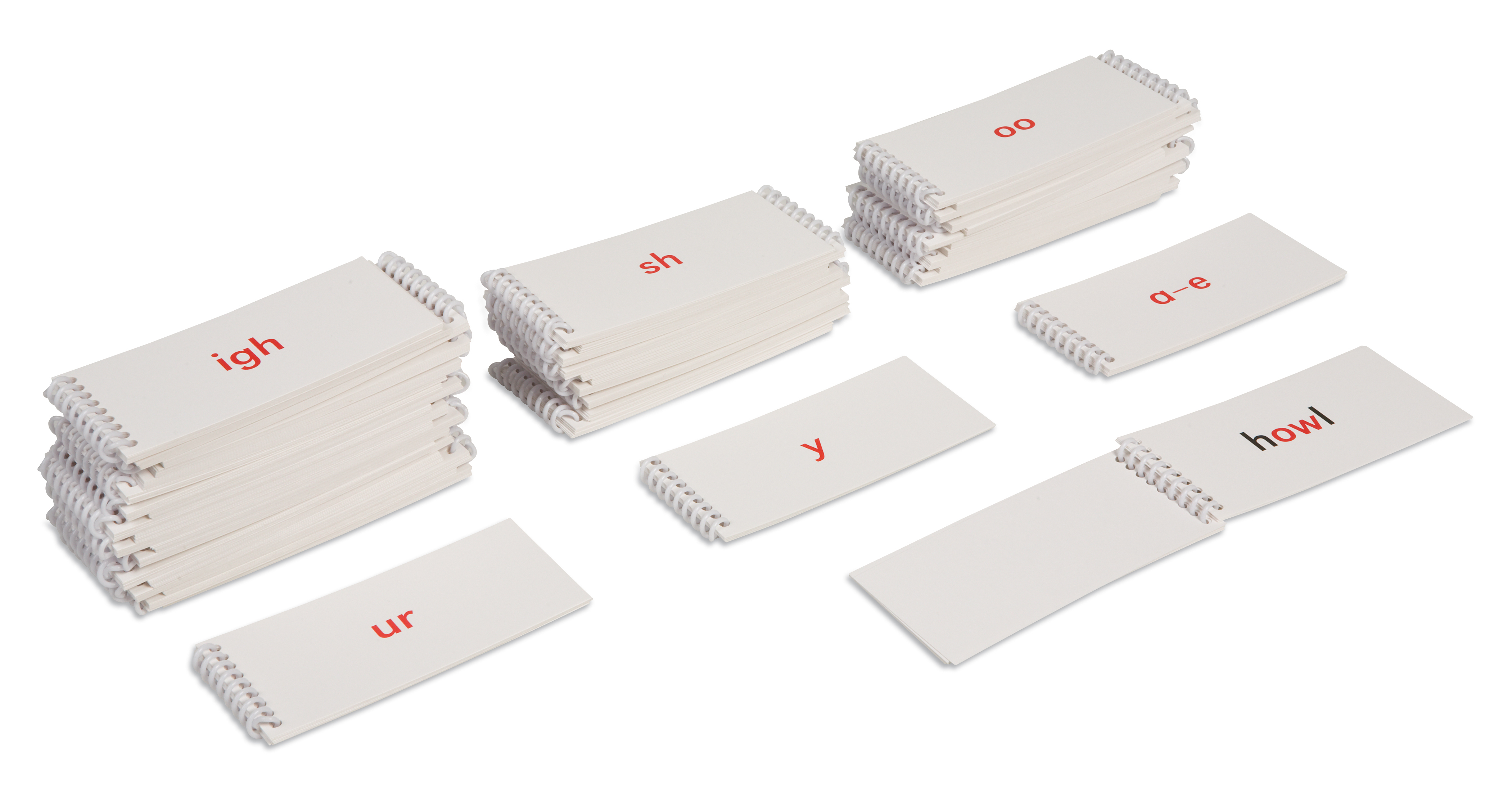 Phonogram Cards