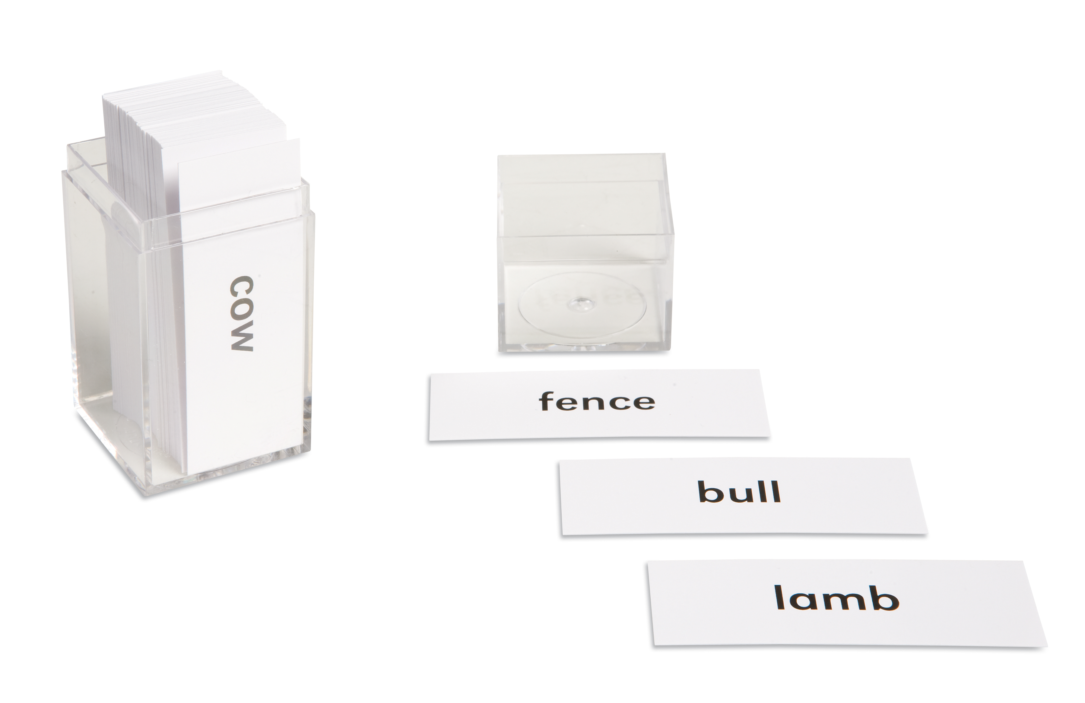 Noun Labels for Farm