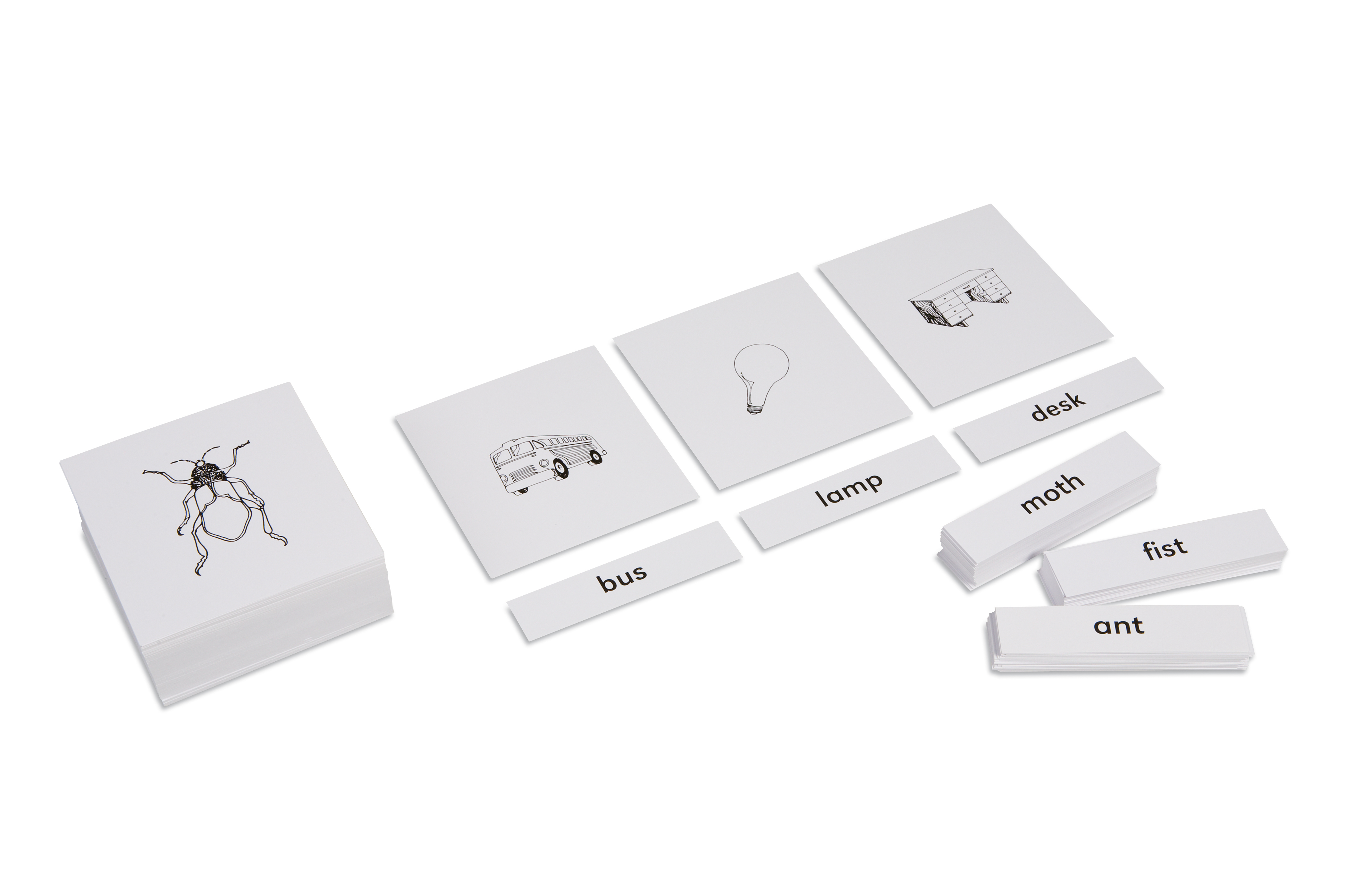 Phonetic Pictures and Labels