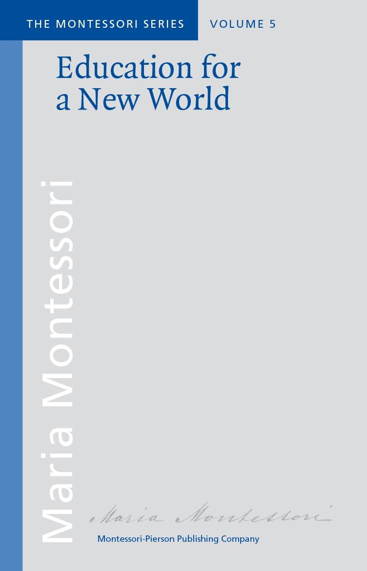 Education for A New World (5 )