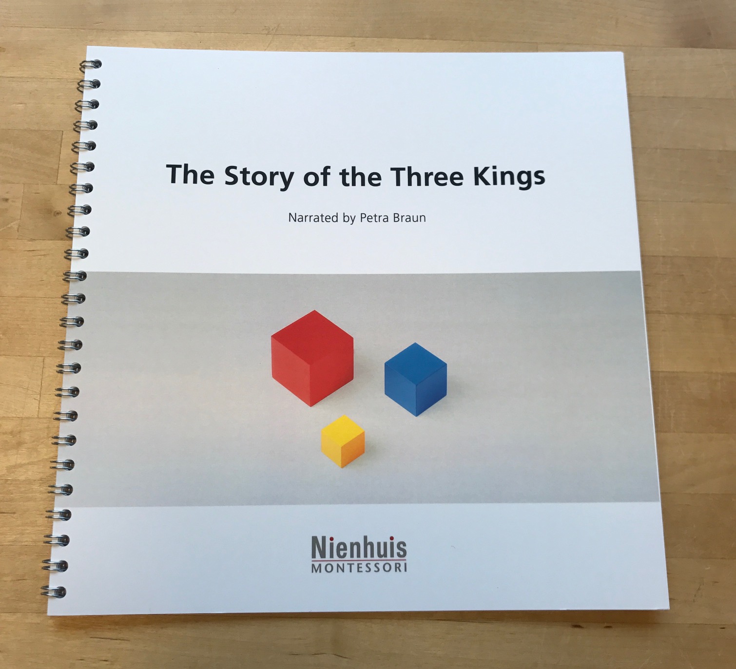 The Story of the Three Kings 