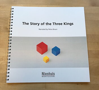 The Story of the Three Kings 