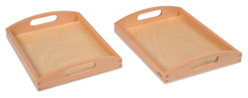 Brickor set om 2, 17x23 cm 