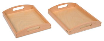 Brickor set om 2, 17x23 cm 