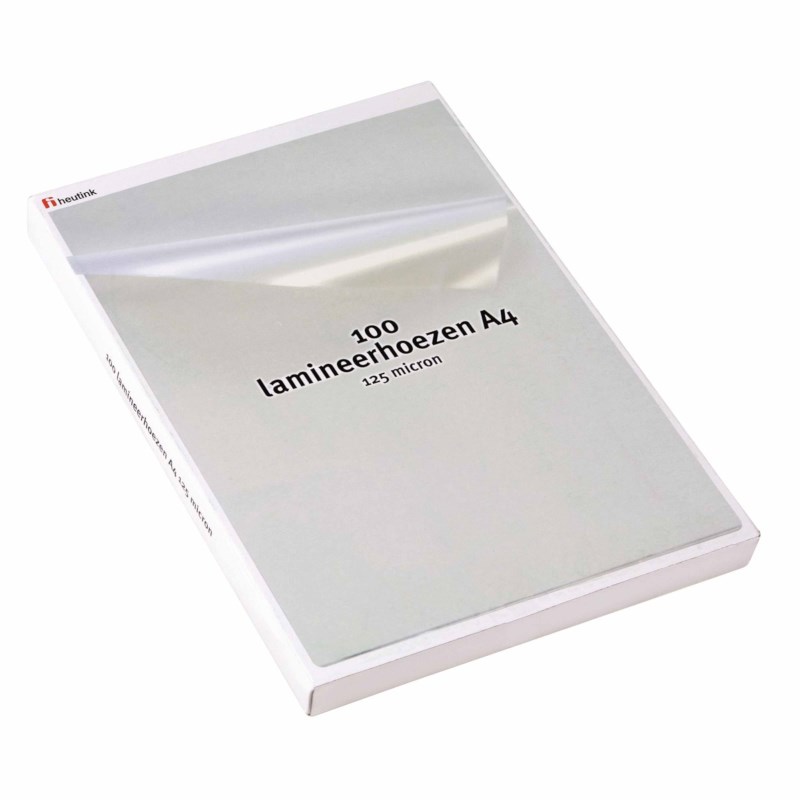 Laminat A4 - 125 mic - 2