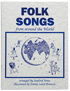   Folk songs from around the world