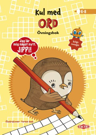 Kul med ord - Övningsbok
