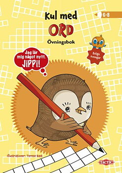 Kul med ord - Övningsbok