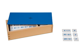 Divisionsuppgifter och svar