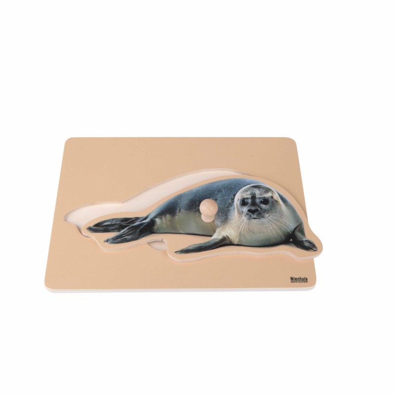 Pussel Säl 