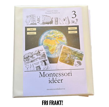 Montessoriidéer 3 