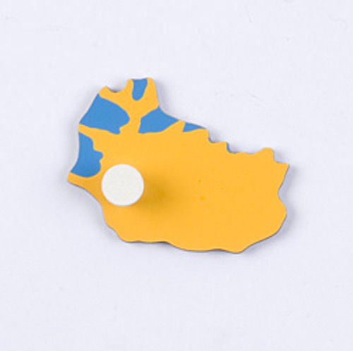Kartdel Island