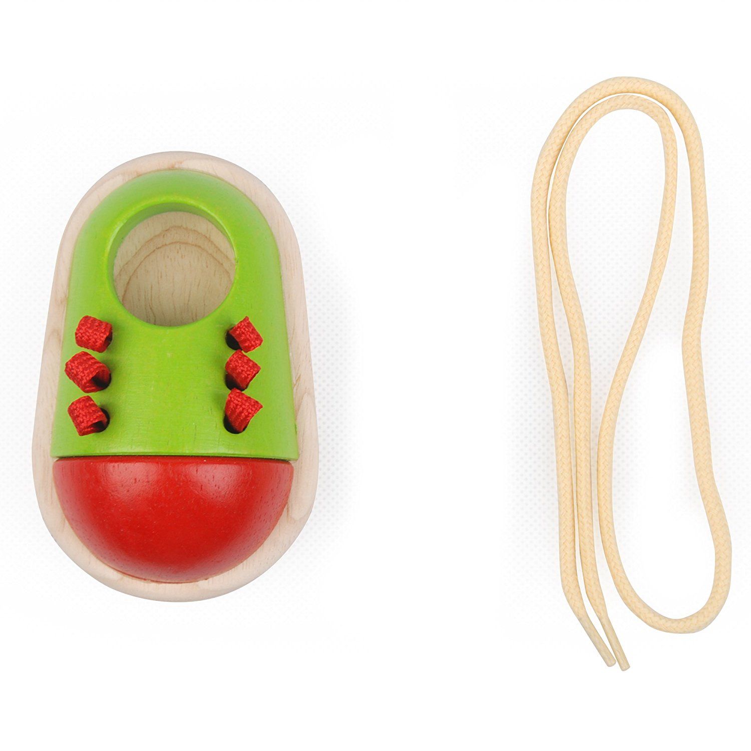 Lär dig knyta  - Plan Toys  - 2