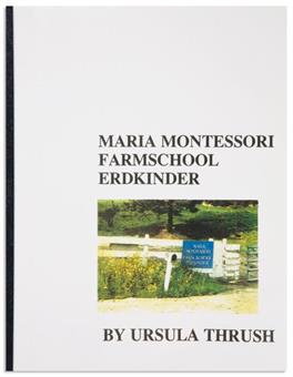 Maria Montessori Farmschool Erdkinder