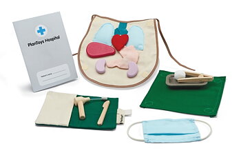  Kirurgset - Plan toys 