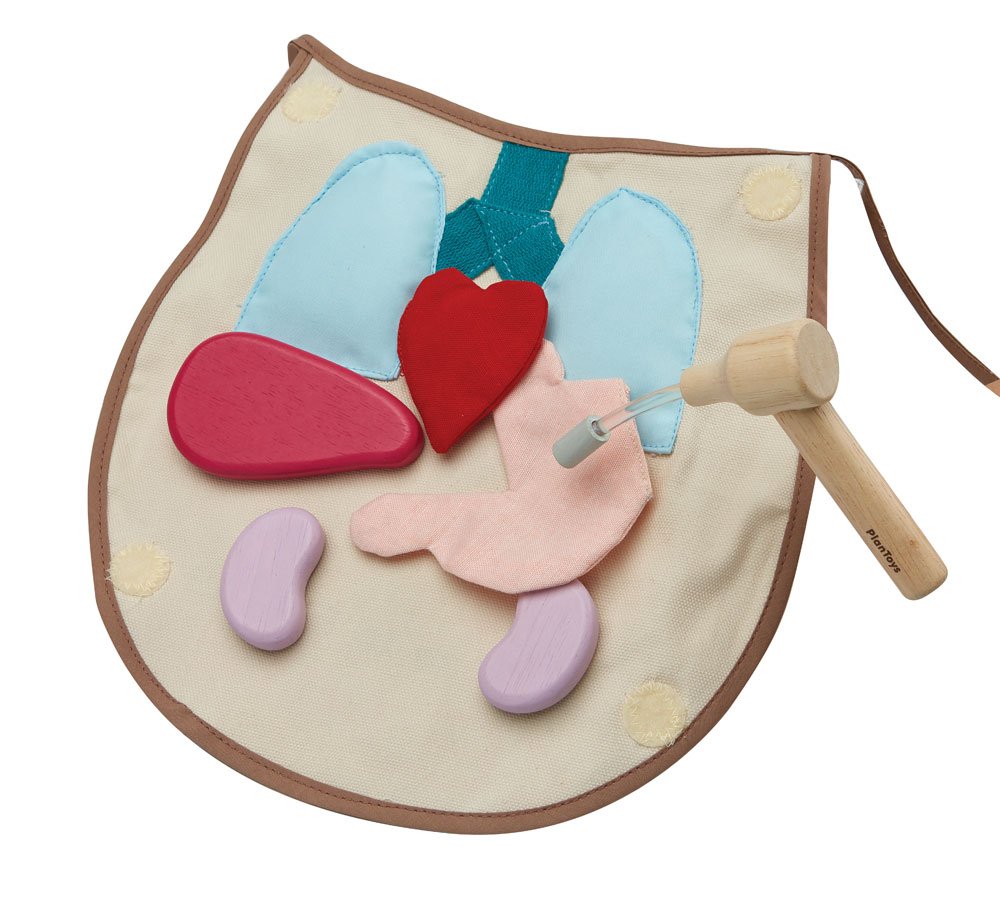  Kirurgset - Plan toys  - 3
