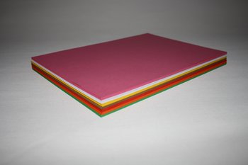 A4 papper - 1kg valfri färg