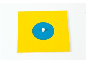Geometric Cabinet Inset: Circle 6 cm