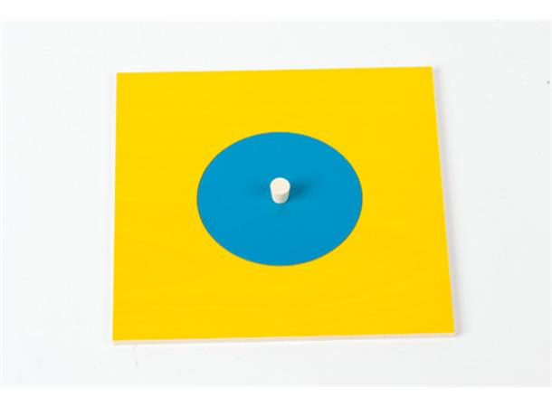 Geometric Cabinet Inset: Circle 7 cm
