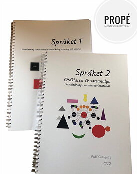 Språket 1 & 2 