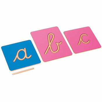 Hollow Letters 