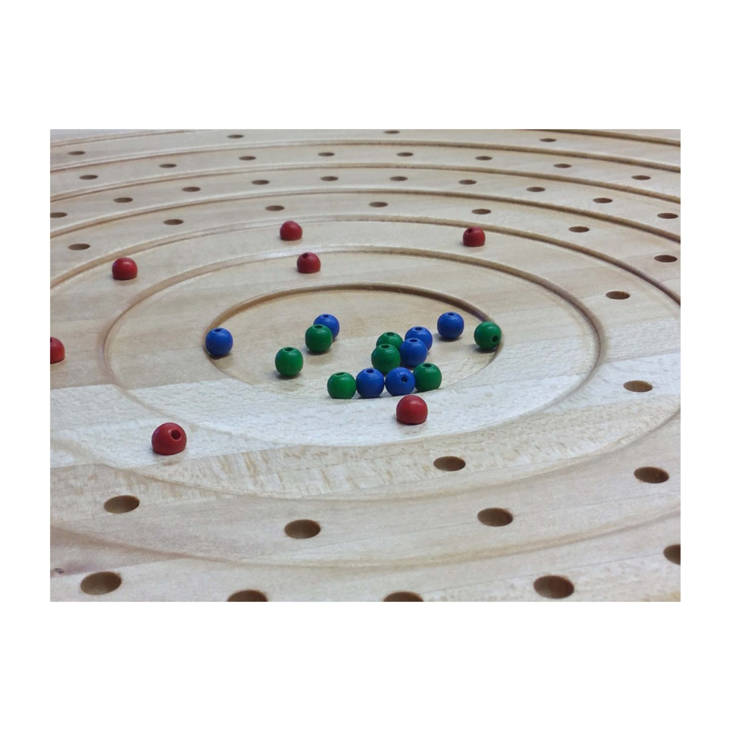 Building Atoms With The Atom Board - 2