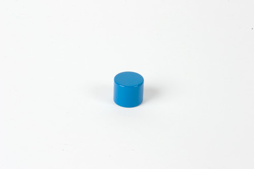 3:e blåa cylindern 