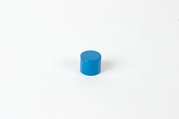 3:e blåa cylindern 