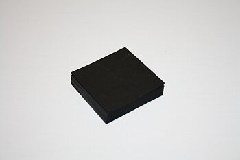 Svarta kort - 60x57mm -  FYND