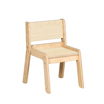 Stol 26 cm - Trä