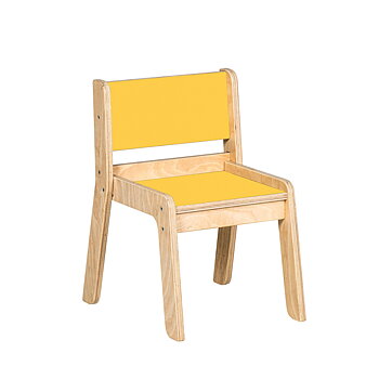 Stol 26 cm - Gul